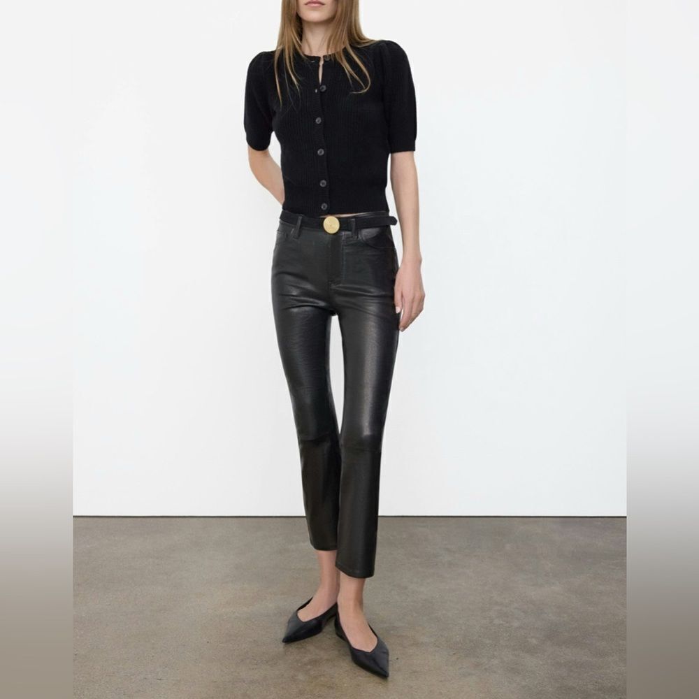 Frame Denim Le Mini Boot Pant
